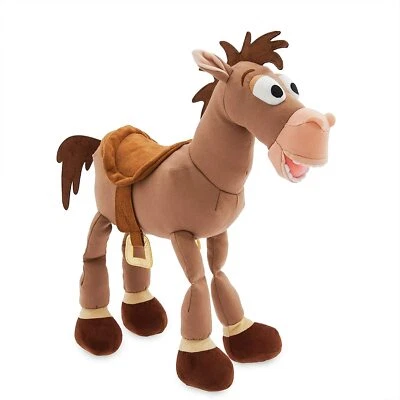£18.99 • Buy Disney Store Brand New Bullseye Medium Soft Toy Plush - Toy Story