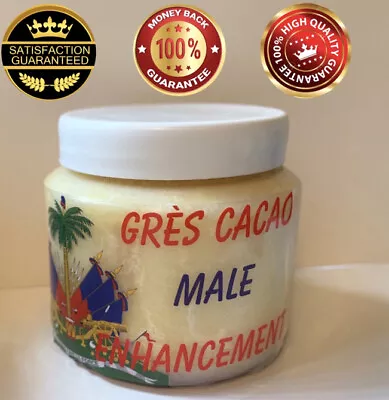 Gres Cacao With Gres Koulev Snake Oil Male Enhancement Longer Thicker Penis • $35