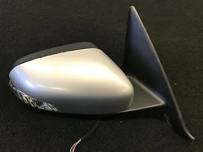 07-11 Volvo S40 V50 Right Passenger Rear View Mirror 426 Silver 31278739 • $65