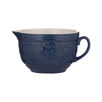 Mason Cash Batter Bowl | Nautical • $39.89