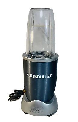 Nutribullet Magic Bullet High Speed 600W Mixer Blender Model NB-101S W/cup Blade • $33.98