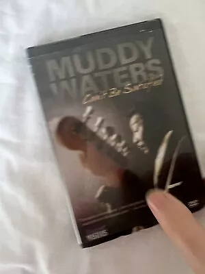 Muddy Waters - Cant Be Satisfied (DVD 2003) • $7.55