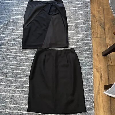 £3 • Buy Womens Office Skirts Size 12 M&S And BHD