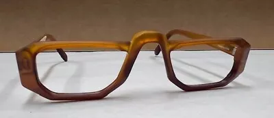 Vintage UNUSED 2008 OPTYL Christian Dior Half Readers Glasses (FRAME ONLY) • $27.95