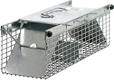 $25.99 • Buy Havahart 1025 Small 2-Door Live Animal Trap – Ideal For Catching Squirrels Rats