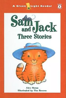 Sam And Jack : Three Stories Hardcover Alex Moran • $11.19