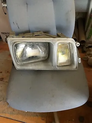 Mercedes 1981-85 Headlight Passenger Bosch W126 300SE 300SD 380SEL 500SEL OEM • $159