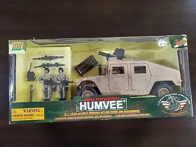 World Peacekeepers Humvee • $45