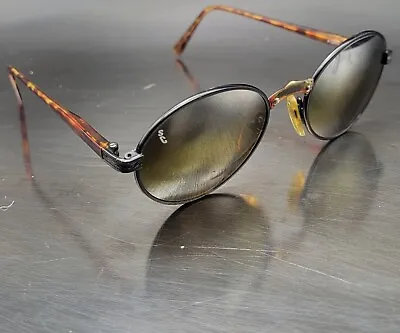 Rare Vintage Suncloud  LOVELAND   Sunglasses VGC! Glass Lenses 50[]20-140 • $79