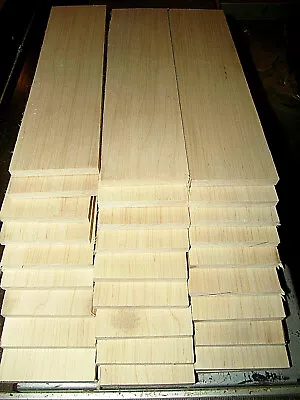 3/4” X 2” X 16” KILN DRIED S4S HARD MAPLE WOOD CUTTING BOARD LUMBER BOARDS • $51.99