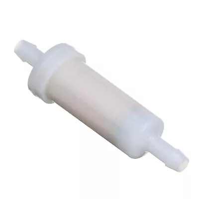 Marine In-Line Fuel Filter Fits 1998+ Yamaha 9.9HP-45HP Outboards Fits 8mm 5/16  • $8.50