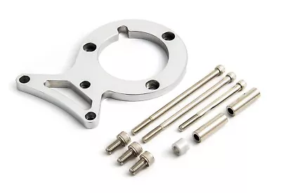 1979-93 Ford Mustang 5.0 Aluminum Power Steering Bracket Set - Polished • $44.95