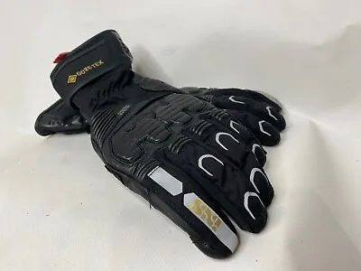 Ixs Tour Vidor Gore-tex 1.0 Motorcycle Gloves Size L (10) • $60