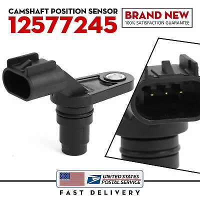 Camshaft Position Sensor 12577245 For Buick Chevrolet GMC Pontiac Saab Saturn • $9.99