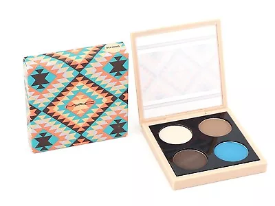 MAC Eye Shadow X 4 ~ Wild Horses ~ Full Size [New In Box] • $26.77