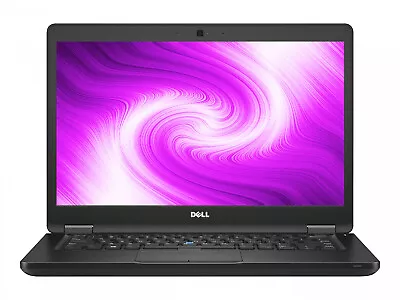 Dell Latitude 5480 14  I5-6200U CPU 8GB 500GB Laptop Notebook WiFi Windows 10 • $149.99