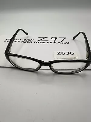Elle Eyeglasses Frame  EL13318 ВК 50 16 135 Black Full Rim • $12