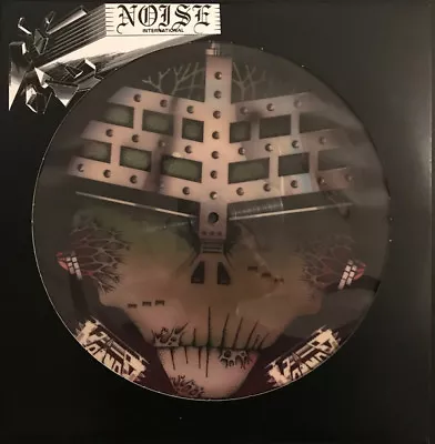 VOIVOD - Too Scared To Scream Picture Disc Vinyl RECORD STORE DAY NEW RSD METAL • $19.99