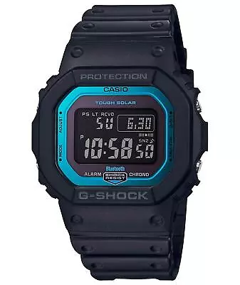 CASIO G-Shock Solar Radio Clock With Bluetooth GW-B5600-2 Men's E • $143.50