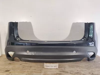 2013-2016 Mazda CX5 CX-5 Rear Bumper Cover Genuine OEM • $180