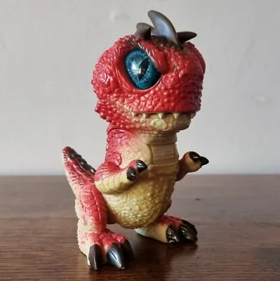 Mattel Prehistoric Pets Spitz Interactive Dinosaur • £4.99