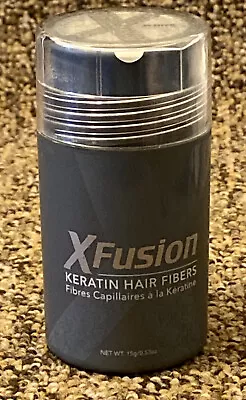 XFusion Keratin Hair Fibers 15g/0.53oz WHITE • $12.99