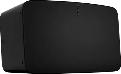 Sonos Five Wireless Multi-room Speaker - Touch Control - Aux In - Black - New • £549