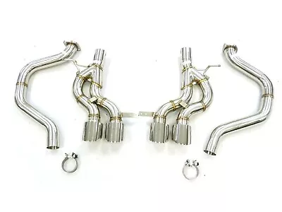 $626.24 • Buy OBX Catback For 00 Thru 04 Chevy Corvette C5 5.7L LS1