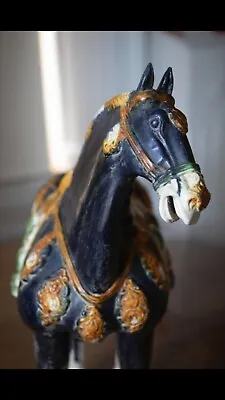 Extra Large Chinese Tang  Horse C 1890-1900 • £895