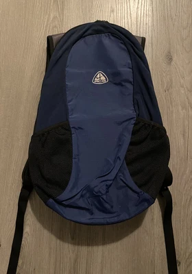 $89.95 • Buy Vintage Nike ACG Hydration Capable Backpack Bag Hiking Blue & Black NWOT RARE