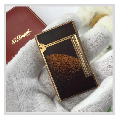 $590.61 • Buy Dupont Good Opening Tone Vintage Lighter Brown