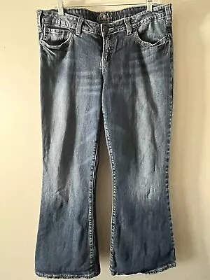 Vanity Samantha City Fit Women’s Bootcut Jeans Size 33x29 • $22.80