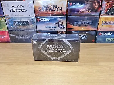 Magic The Gathering 2012 Deck Builder's Toolkit (WOTC 2012) New/ Sealed • $194.36