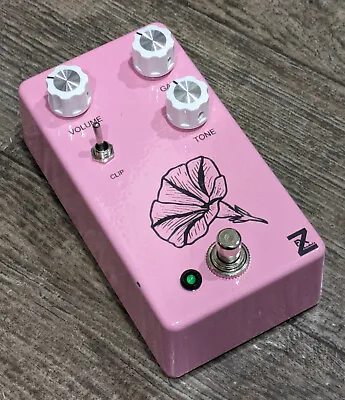 Flower Drive - Z-Fx Pedals (Blues Breaker Style Overdrive) • $70