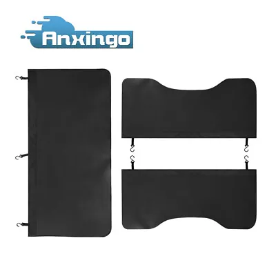 3 Pcs Automotive Magnetic Fender Cover Paint Protector Car Mechanic Work Mat • $24.77