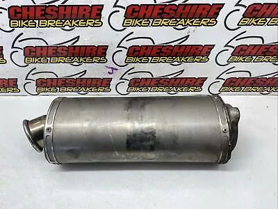 ♻️ Suzuki Gsxr 1000 K3 K4 2003 - 2004 ART Exhaust Silencer End Can Pipe ♻️ • $87.11