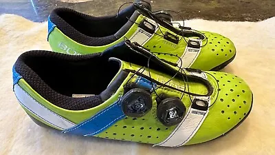 Bont Vapor Cycling Shoes Size 42 Worn Only 3 Times • $215