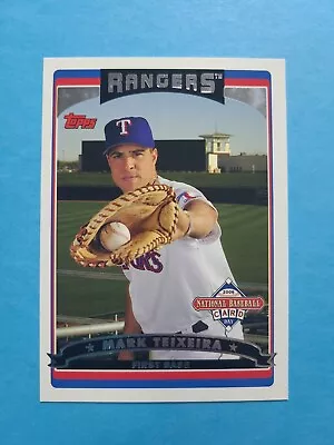 Mark Teixeira 2006 Topps National Baseball Card Day Card # 8 G0390 • $1.59