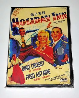 Mark Sandrich  Holiday Inn  Marjorie Reynolds 1942 Musical Classic DVD • $9.99