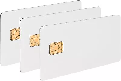 J2a040 Chip Java Jcop Cards Unfused J2a040 Java Smart Card W 2 Track 8.4mm 3 Pak • $35.99