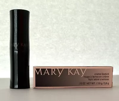 New In Box Mary Kay Creme Lipstick Nutmeg #015582 - Fast Free Ship! • $29.95