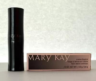 New In Box Mary Kay Creme Lipstick Raisinberry #022836 - Fast Free Ship! • $49.95