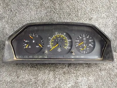 Mercedes W124 E Class Instrument Cluster Speedo Speedometer 1245438421 • $111.95