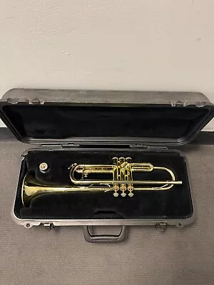 Bach Trumpet Tr300 + Hard Case • $499