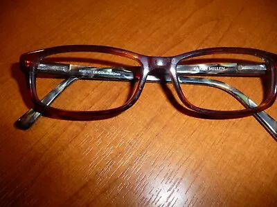 Karen Millen Brand Glasses Frames - 52 - 14 - 140 - Lovely • £4.25