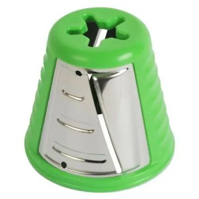 Slicing Cone Tefal Fresh Express Thin Green Drum Attachment SS193079 Genuine • $79.57