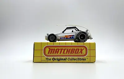 Vintage Matchbox Sand Racer MB72 Diecast Car New In Box NOS • $10.98