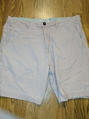 H&M Men’s Shorts Size 36 Pink Salmon 100% Cotton Casual Club Walking L.O.G.G. • $14.99