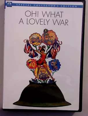 Oh! What A Lovely War (Special Collector's Edition) (DVD) • $8.40