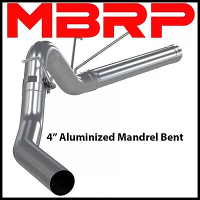 MBRP 4  Filter Back Exhaust System For 2007-12 2500/3500 Dodge Ram Cummins 6.7L • $314.99